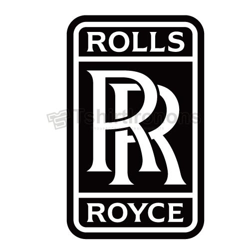 Rolls Royce T-shirts Iron On Transfers N2873 - Click Image to Close